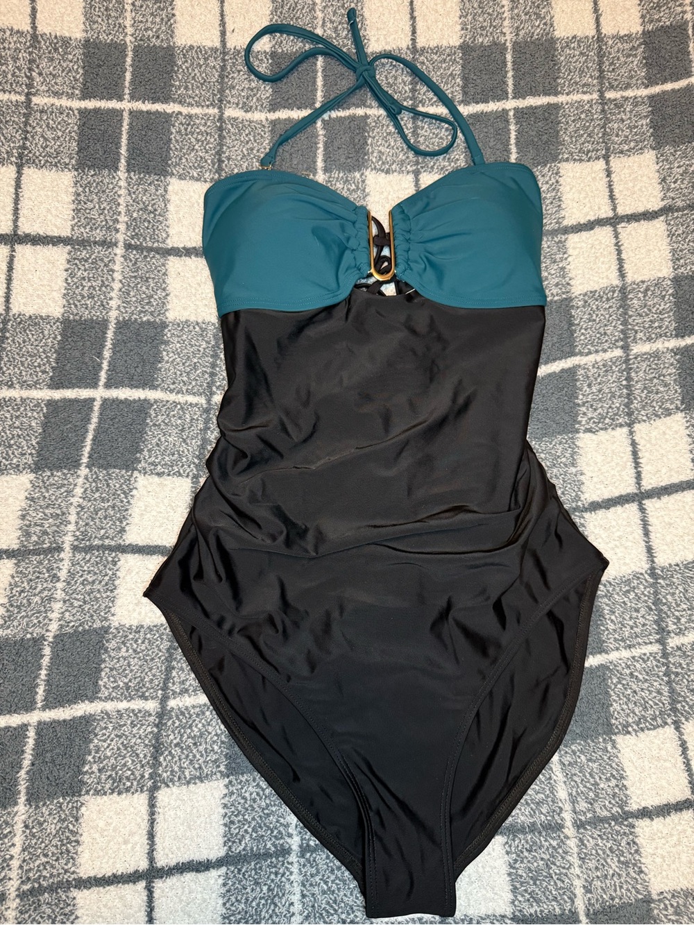 Stunning One-Piece